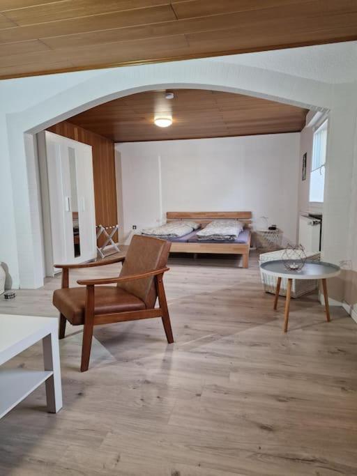 Grosszuegige Ferienwohnung 4+1 P. Buettelborn Exterior photo