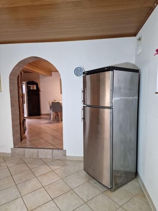 Grosszuegige Ferienwohnung 4+1 P. Buettelborn Exterior photo