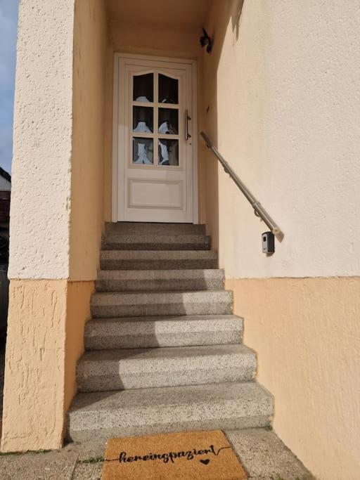 Grosszuegige Ferienwohnung 4+1 P. Buettelborn Exterior photo